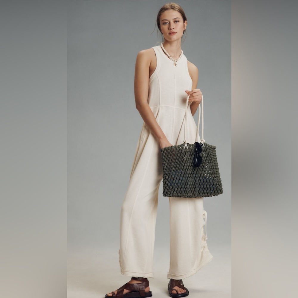 NWT Daily Practice  Horizon Wide Leg Jumpsuit